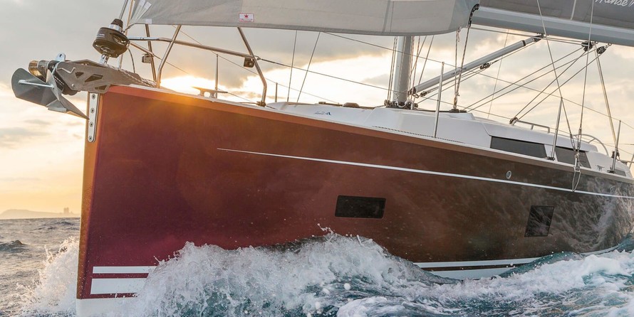 Hanse 388