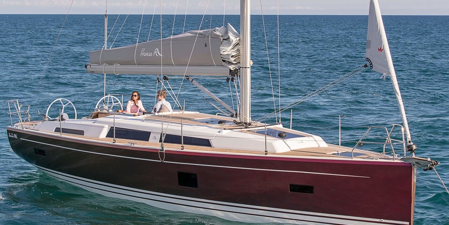 Hanse 388