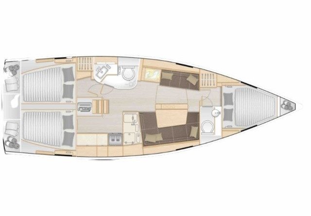 Hanse 388