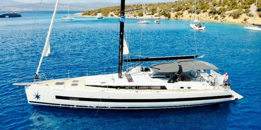Beneteau Oceanis Yacht 62