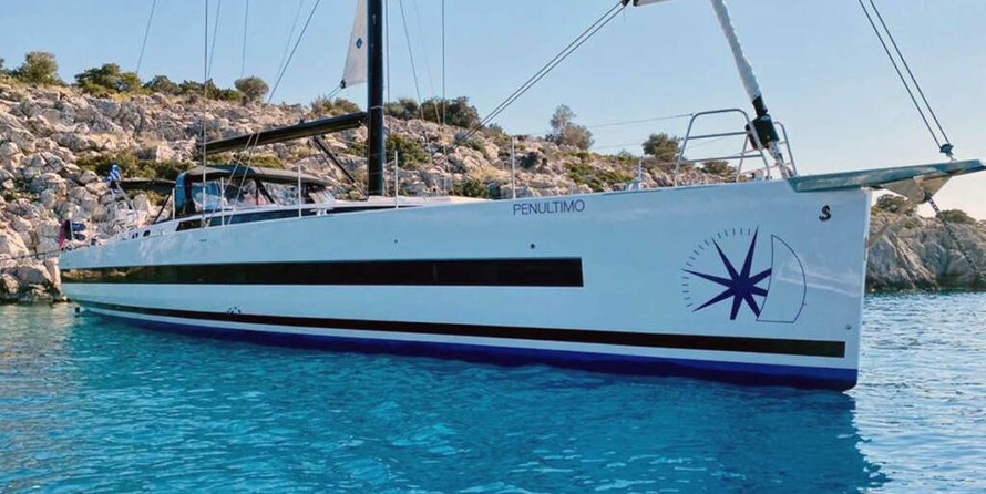 Beneteau Oceanis Yacht 62