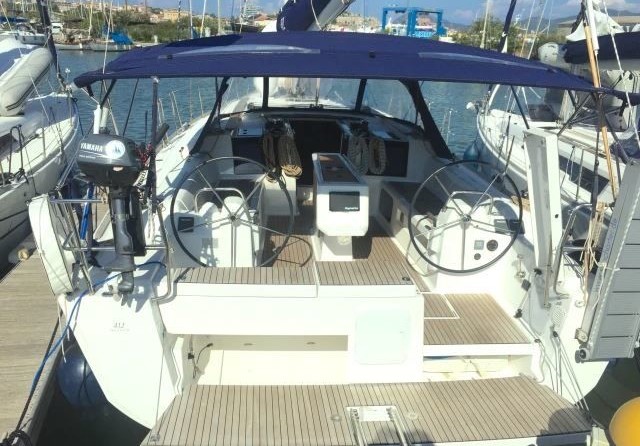 Dufour 412