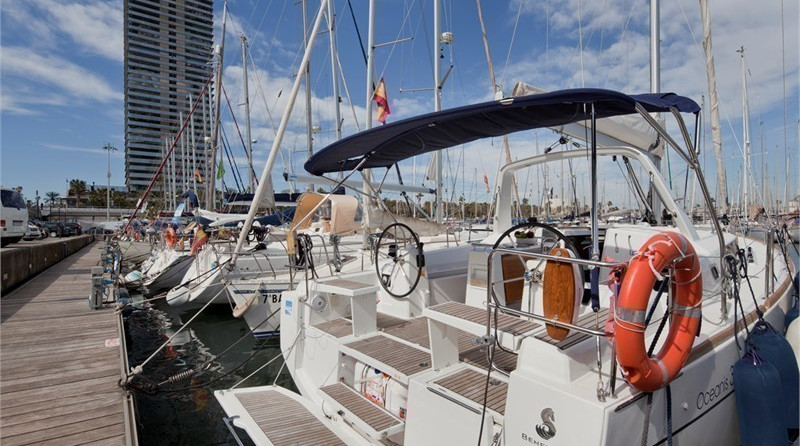 Beneteau Oceanis 38