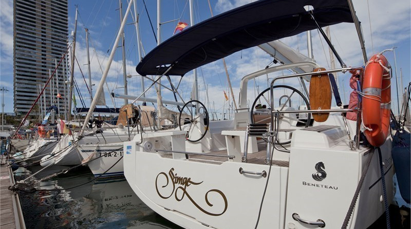 Beneteau Oceanis 38