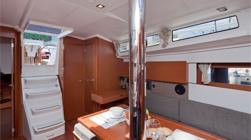 Beneteau Oceanis 38