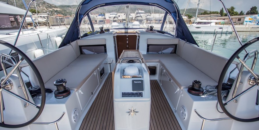 Jeanneau Sun Odyssey 440