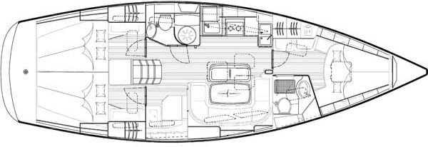 Bavaria 40 Cruiser