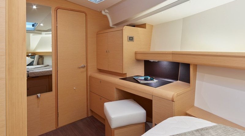 Jeanneau Sun Odyssey 439