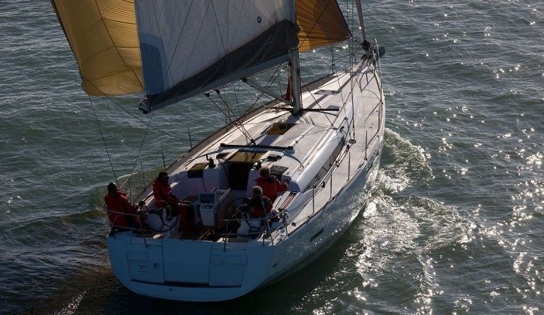Jeanneau Sun Odyssey 439