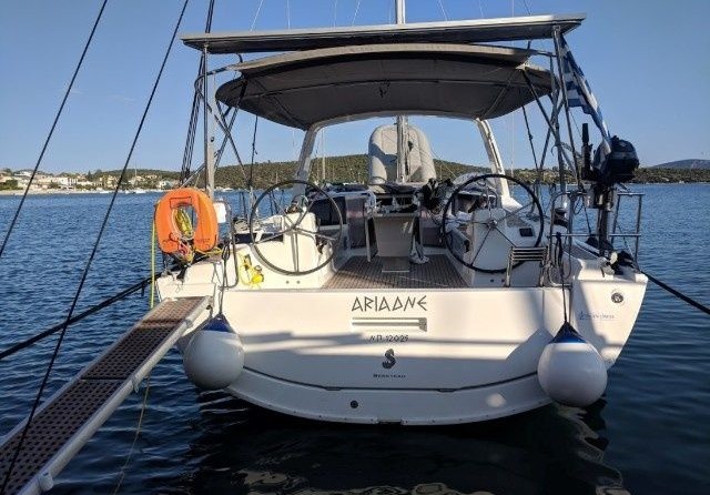 Beneteau Oceanis 41.1