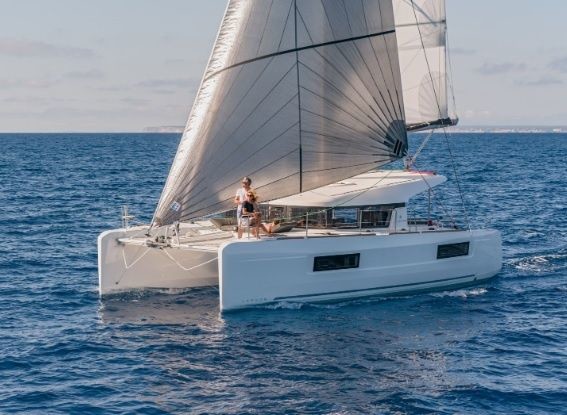 Lagoon 40