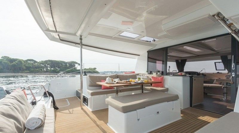 Fountaine Pajot Helia 44
