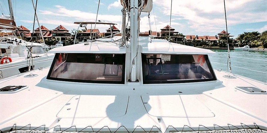 Fountaine Pajot Helia 44