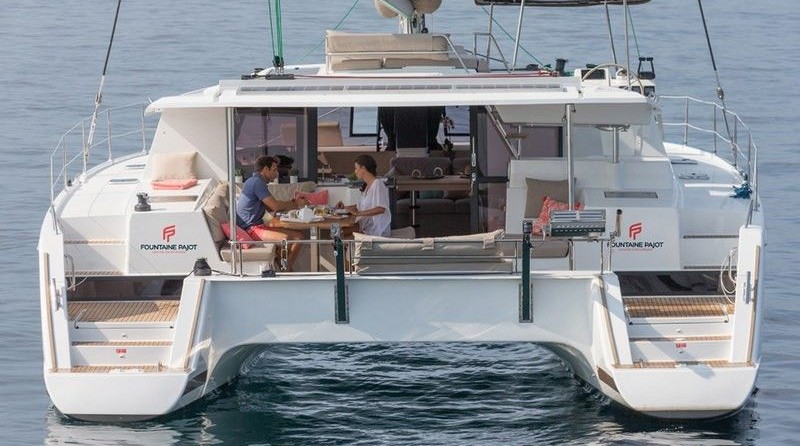 Fountaine Pajot Helia 44