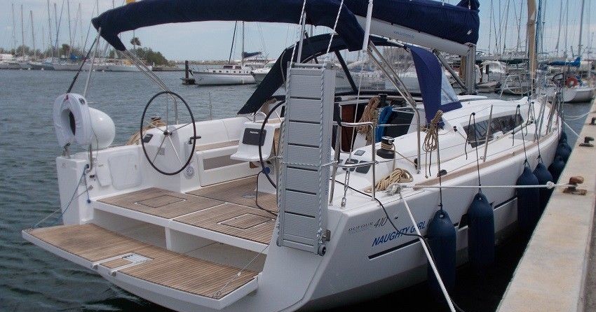 Dufour 410