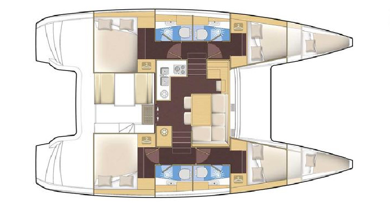 Lagoon 40