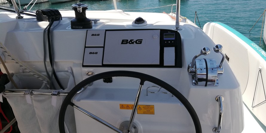 Lagoon 40