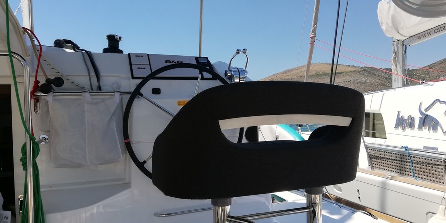 Lagoon 40
