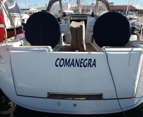 Jeanneau Sun Odyssey 419