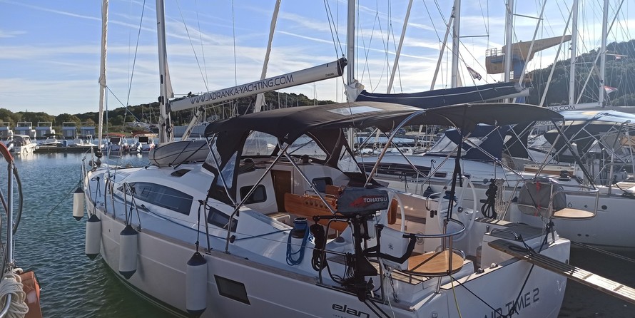 Elan 45