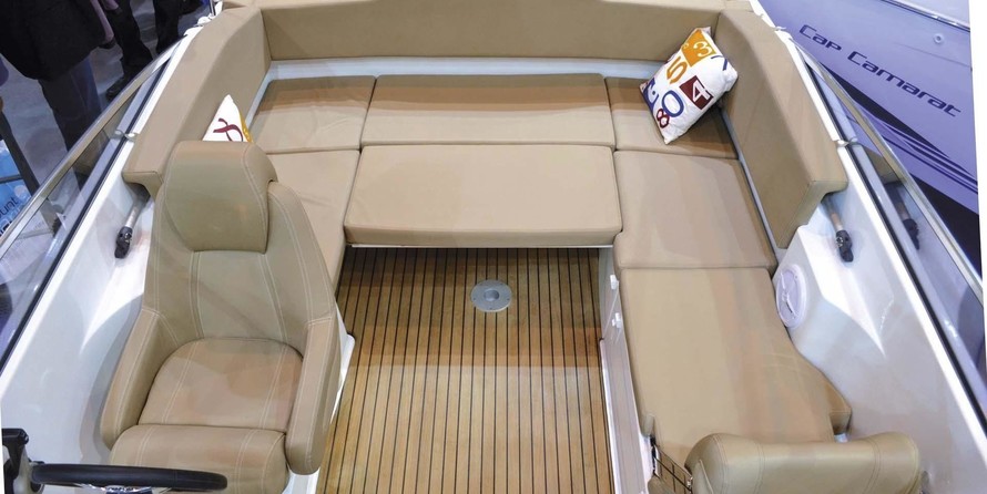 Jeanneau Cap Camarat 6.5