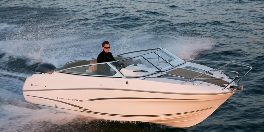 Jeanneau Cap Camarat 6.5