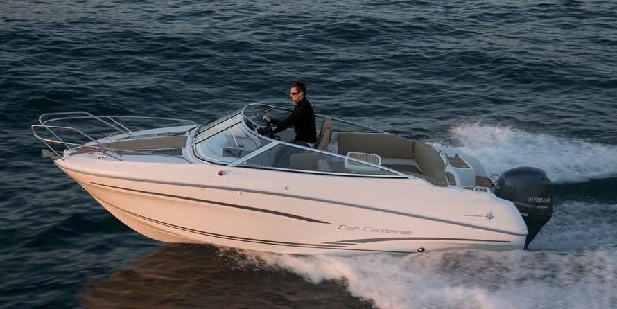 Jeanneau Cap Camarat 6.5