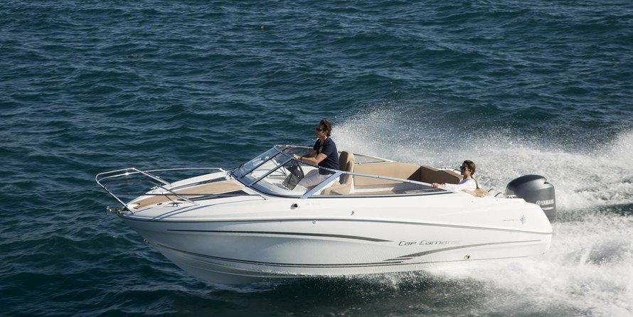 Jeanneau Cap Camarat 6.5