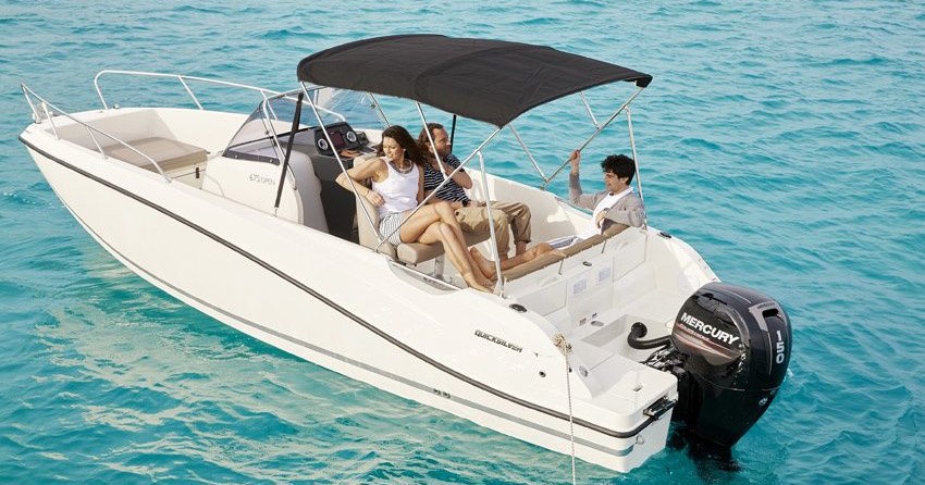 Quicksilver 675