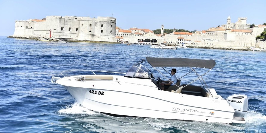 Atlantic 750 Open