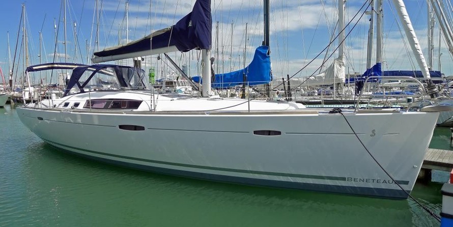 Beneteau Oceanis 46