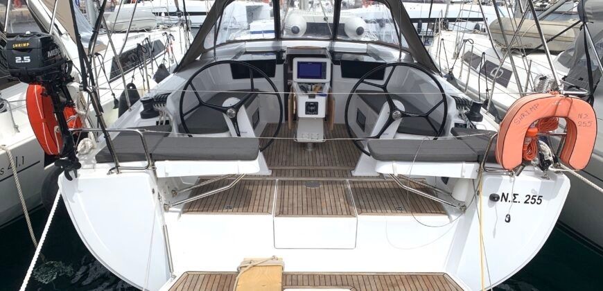 Hanse 418