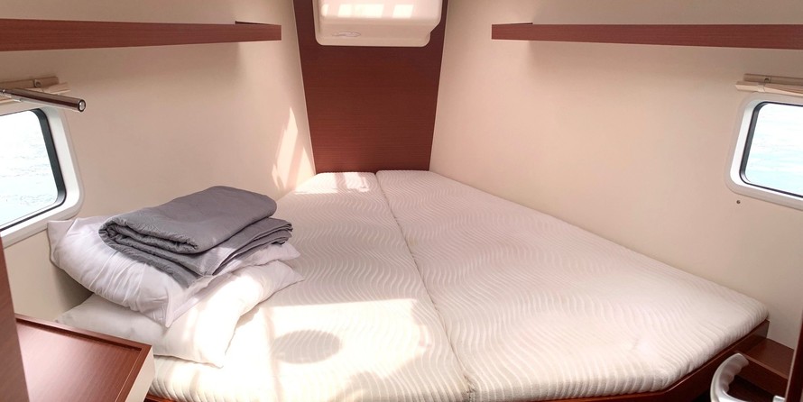 Hanse 418