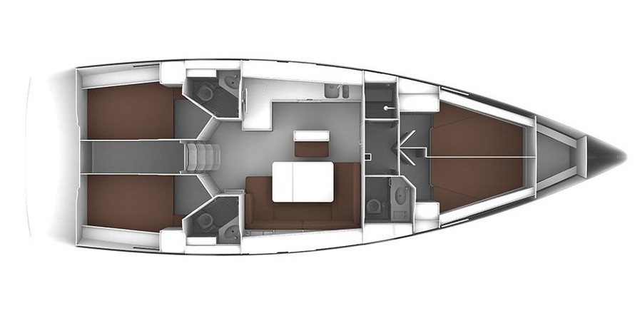Bavaria 46 Cruiser STYLE