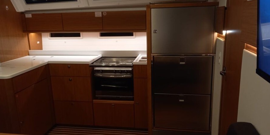 Bavaria 46 Cruiser STYLE