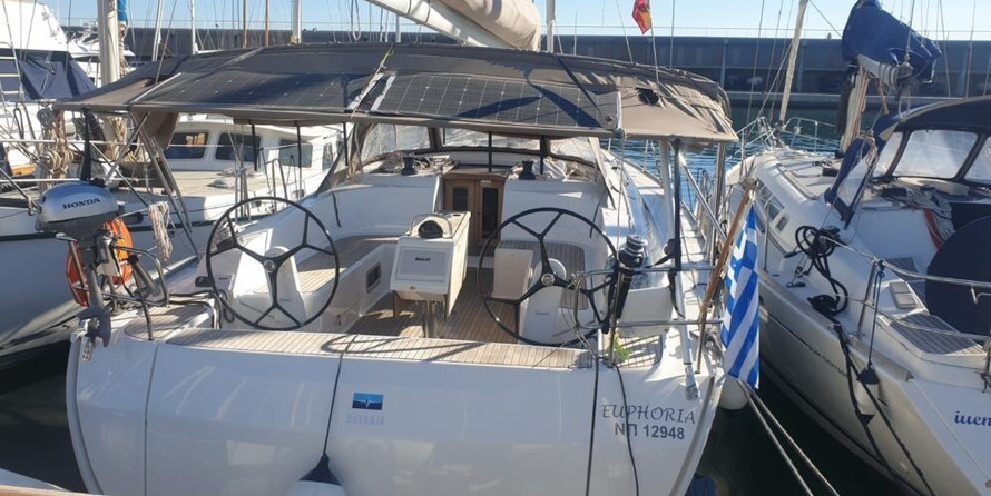 Bavaria 46 Cruiser STYLE