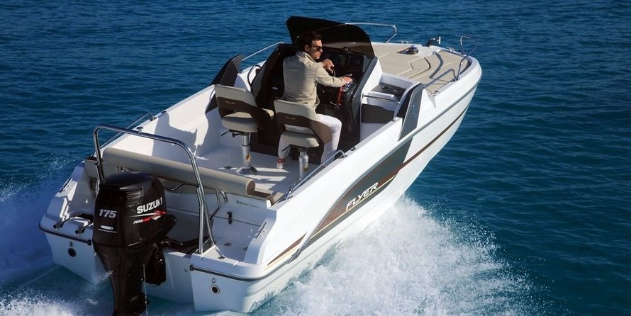 Beneteau Flyer 6.6 SUNdeck