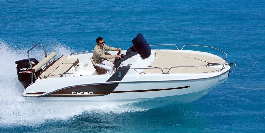 Beneteau Flyer 6.6 SUNdeck
