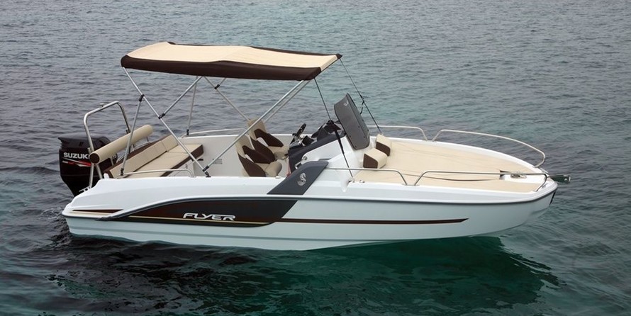 Beneteau Flyer 6.6 SUNdeck
