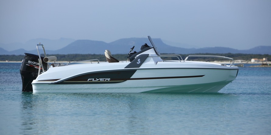 Beneteau Flyer 6.6 SUNdeck