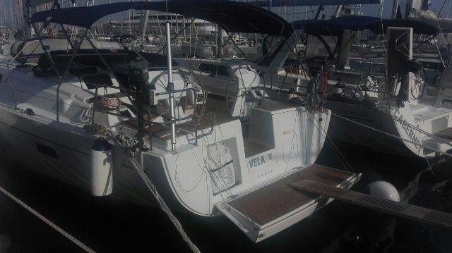 Hanse 455