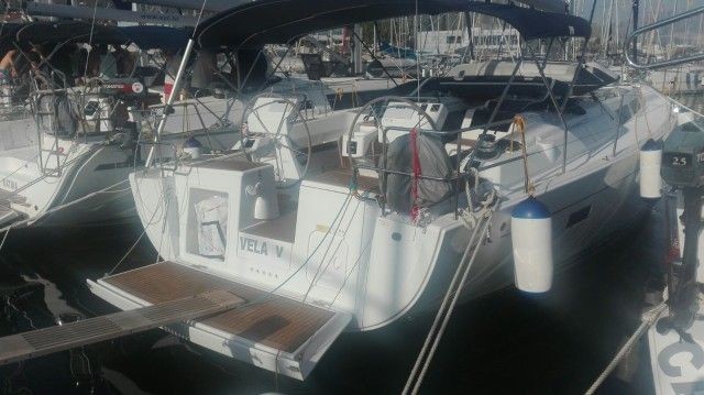 Hanse 455