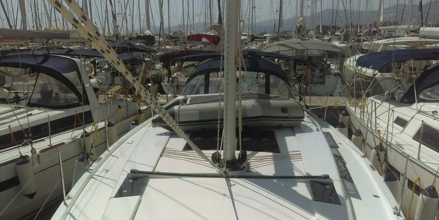 Hanse 455