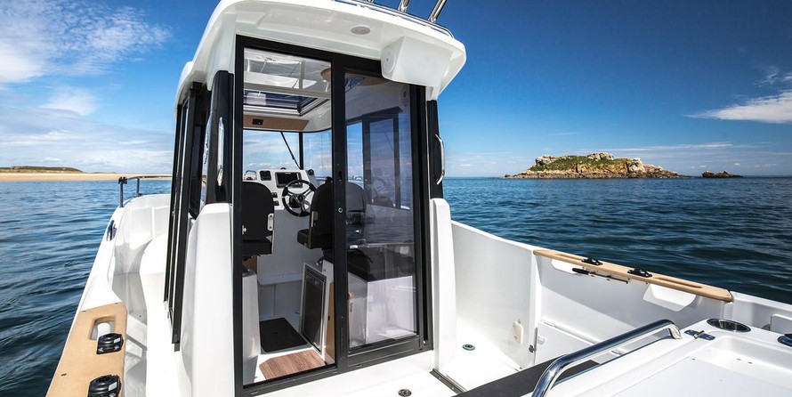 Beneteau Barracuda 7