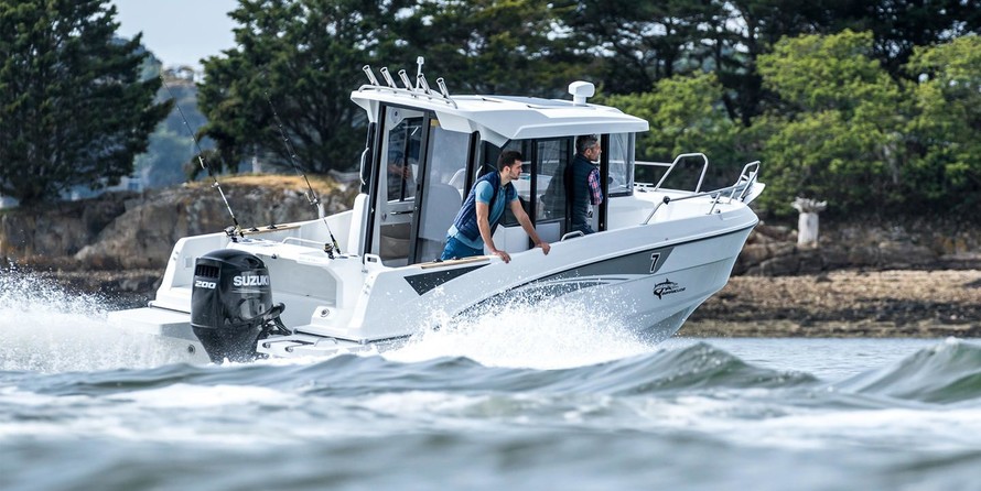 Beneteau Barracuda 7