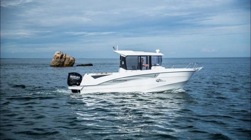 Beneteau Barracuda 7