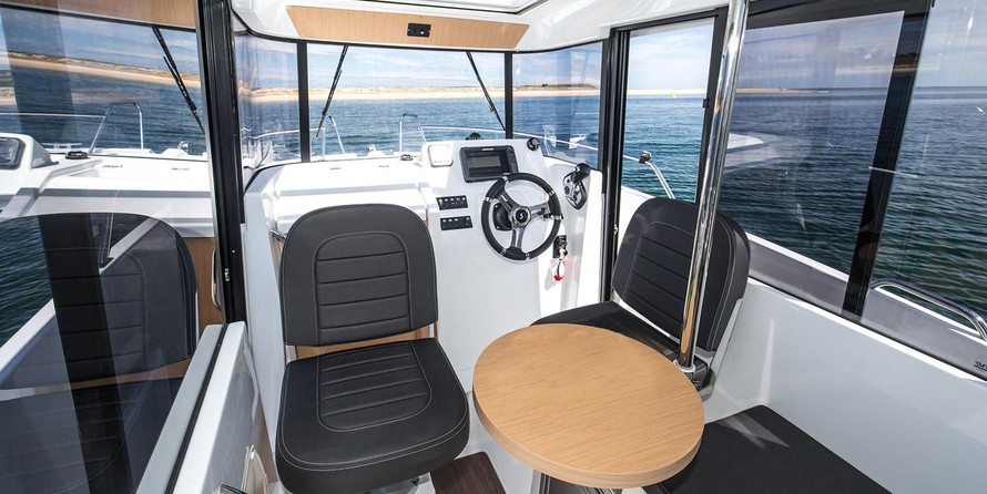 Beneteau Barracuda 7