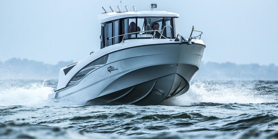 Beneteau Barracuda 7