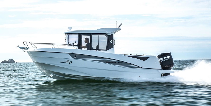 Beneteau Barracuda 7