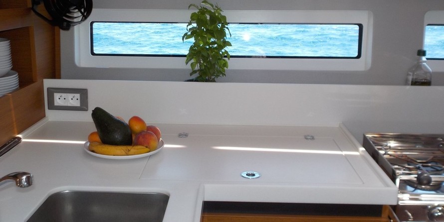 Jeanneau Sun Odyssey 490